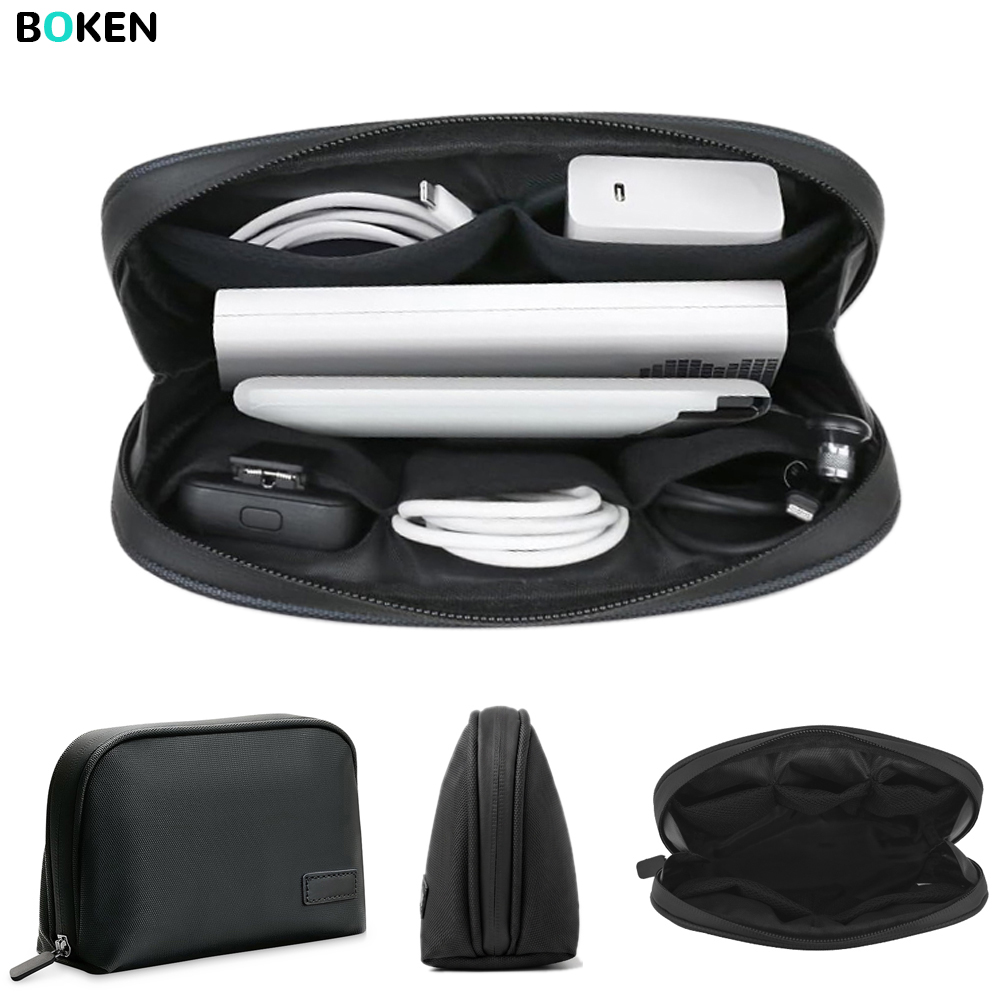 Tech Accessories Storage - Bolsa Técnica Leve e Resistente à