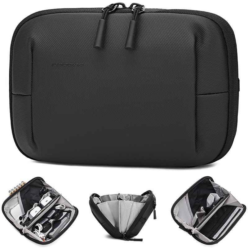 Tech Accessories Travel Organizer Pouch - Bolsa de Acessórios Eletrônicos, Organizador de