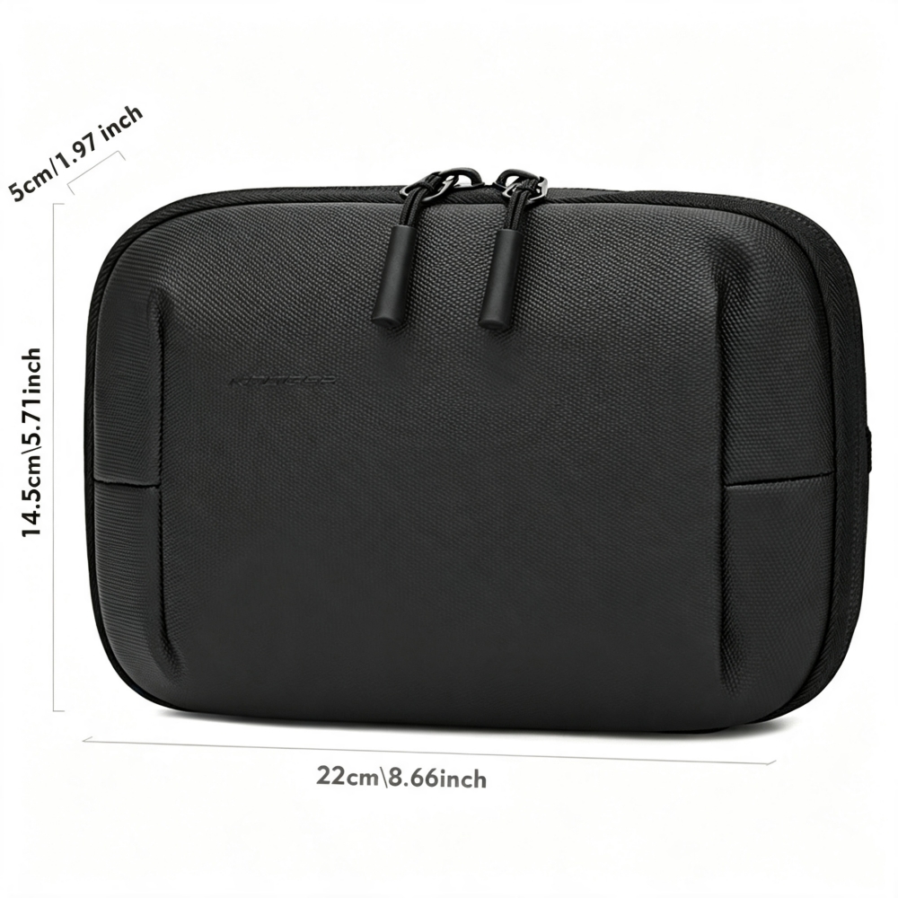 Bolsa de Acessórios Eletrônico - Tech Accessories Travel Organizer Pouch avaliação e preço