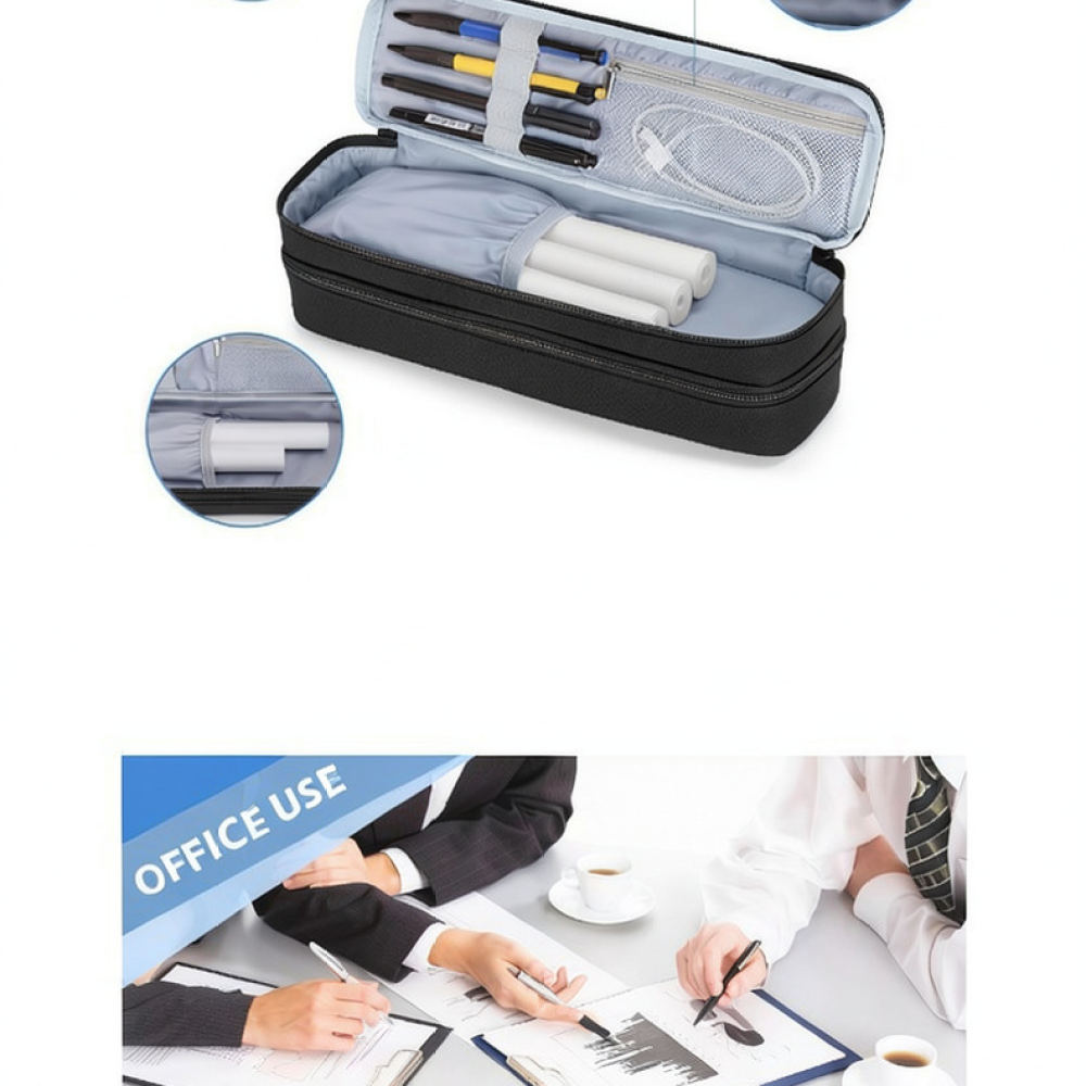Bolsa compacta e portátil para - Tech Accessories Travel Organizer Pouch avaliação e preço