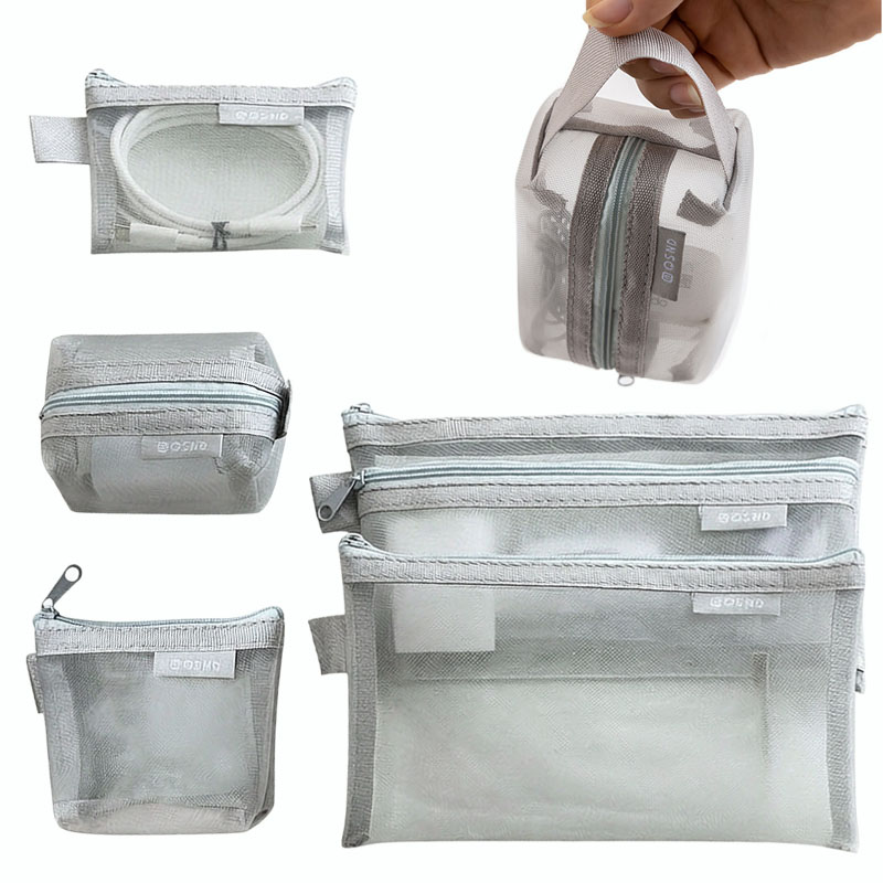 Bolsas organizadoras de malha  - Tech Accessories Case avaliação e preço