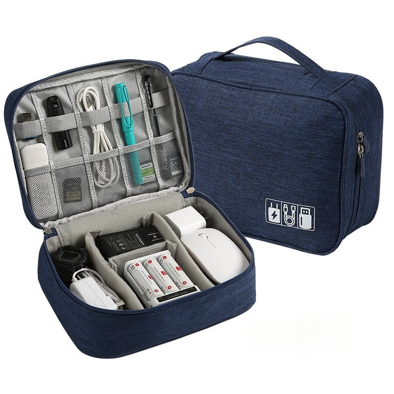 Bolsa de Armazenamento Digital - Tech Accessories Case avaliação e preço